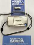 Olympus Mju 2.