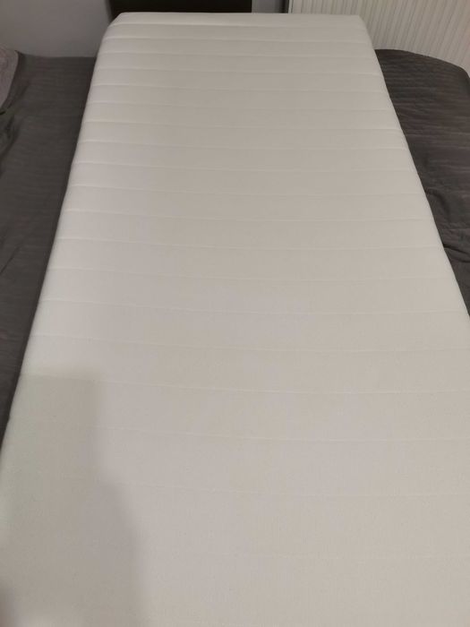 Materace do łóżka 2 sztuki