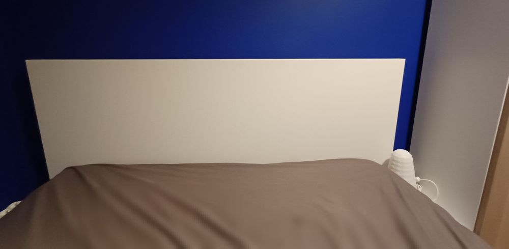 Łóżko MALM otwierane 140x200 IKEA