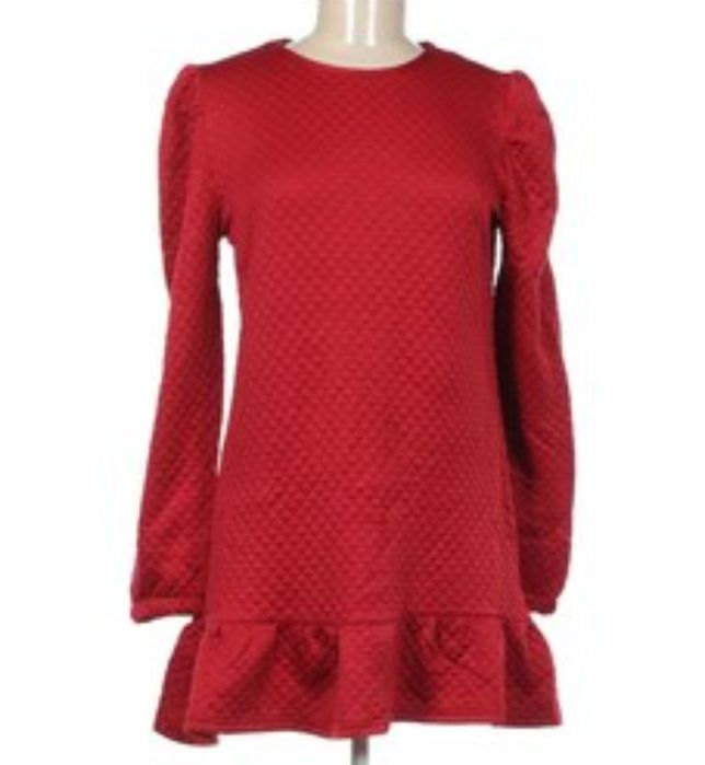 Тепла сукня жіноча