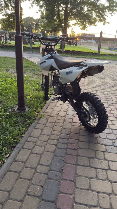 Продам Ycf bigy mx 150
