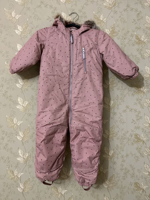 Комбінезон H&M зима 98