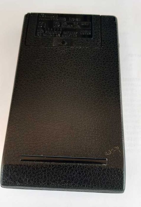 Canon Palmtronic LD-81 calculadora antiga de coleção