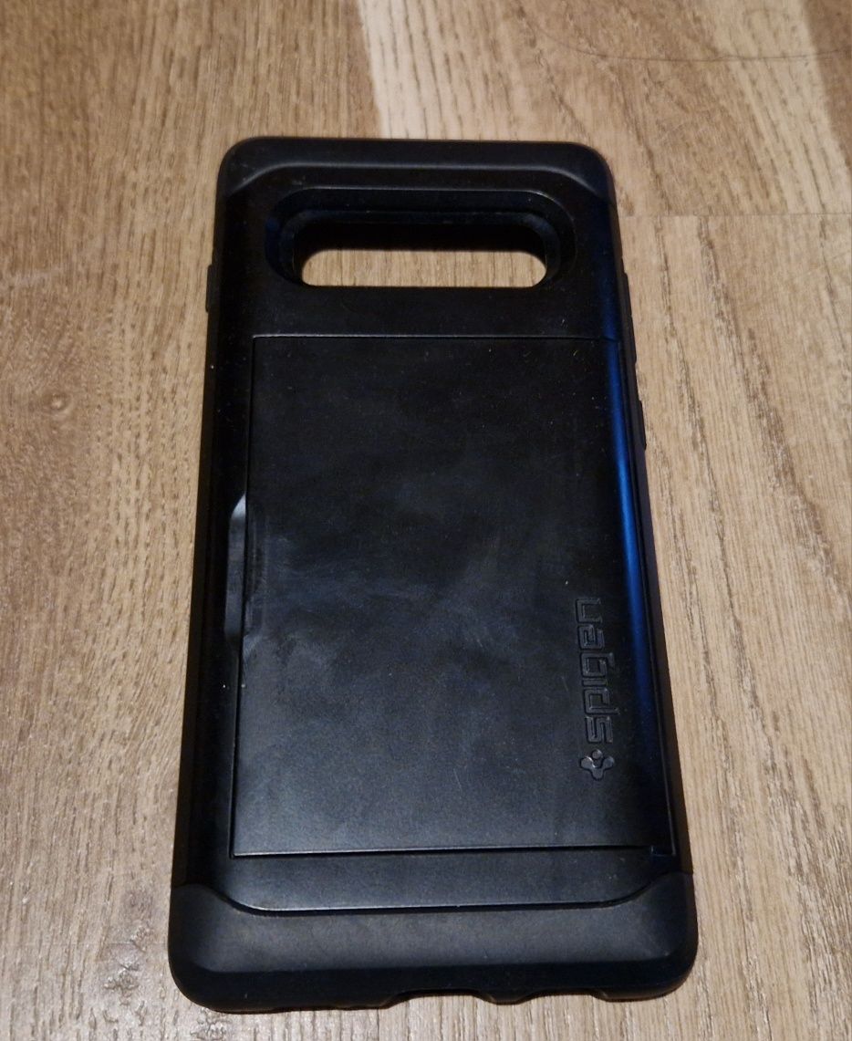 Etui spigen slim armor CS Galaxy s10 plus