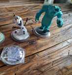 Figurki Disney INFINITY + TOY BOX Speedway