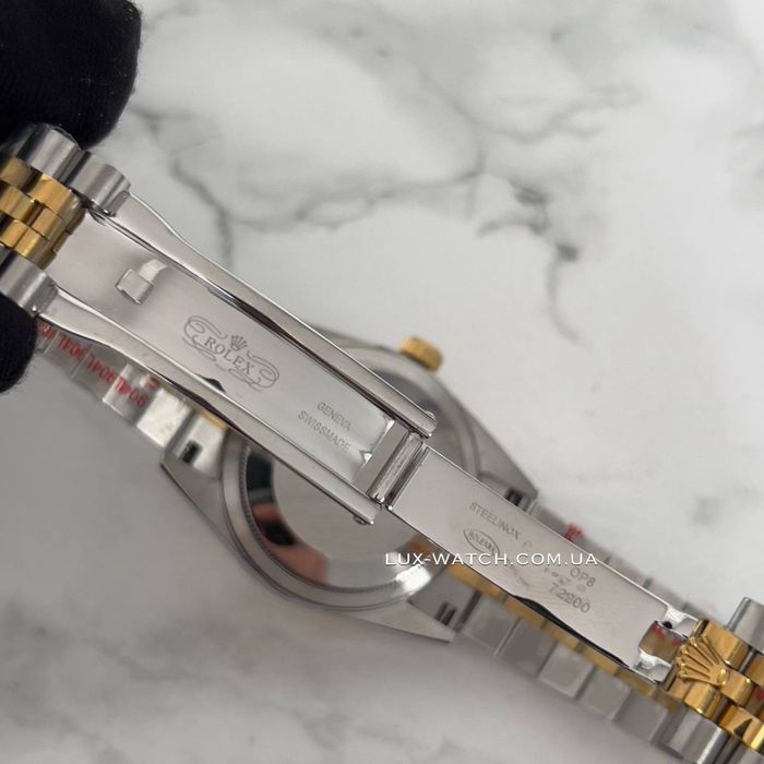 Часы Rolex Datejust 36 mm Годинник