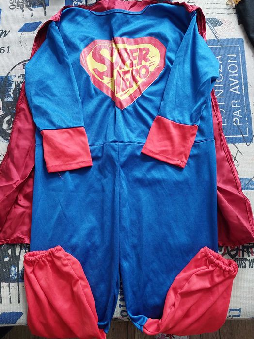 Stroje karnawałowe rozm. 110-122