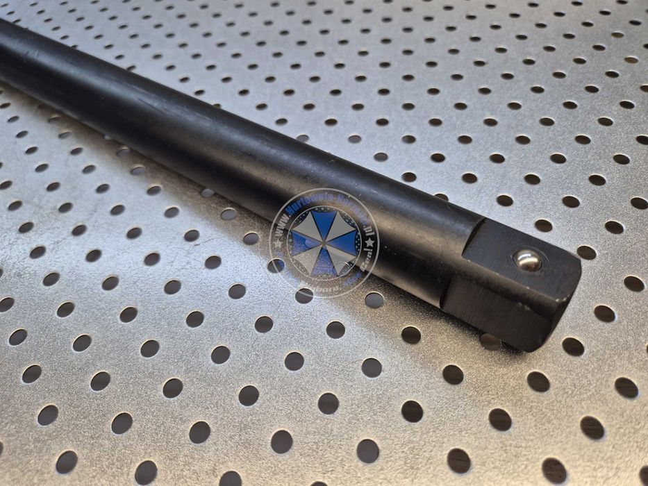530mm Pokrętło typ L wzmacniane dwustronne1" pokrętło fajkowe 1"