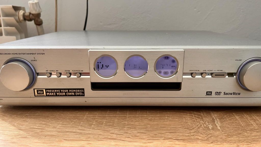 Philips lx 9000r