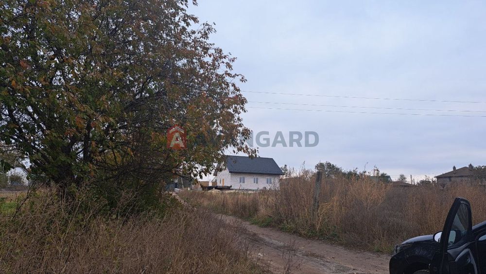 Продаж ділянки 20 сот., с. Рожни