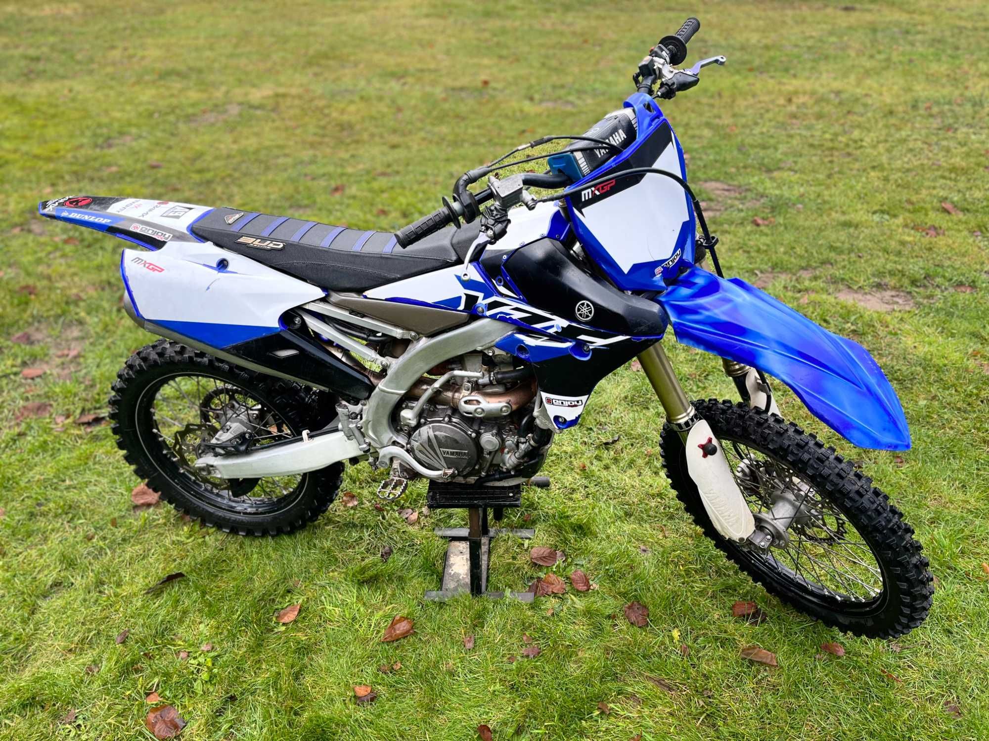 Yamaha YZF 450 YZ-F YZ (crf,sxf,rmz,kxf)