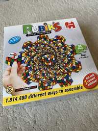 Puzzle dla wielbicieli kostki Rubika