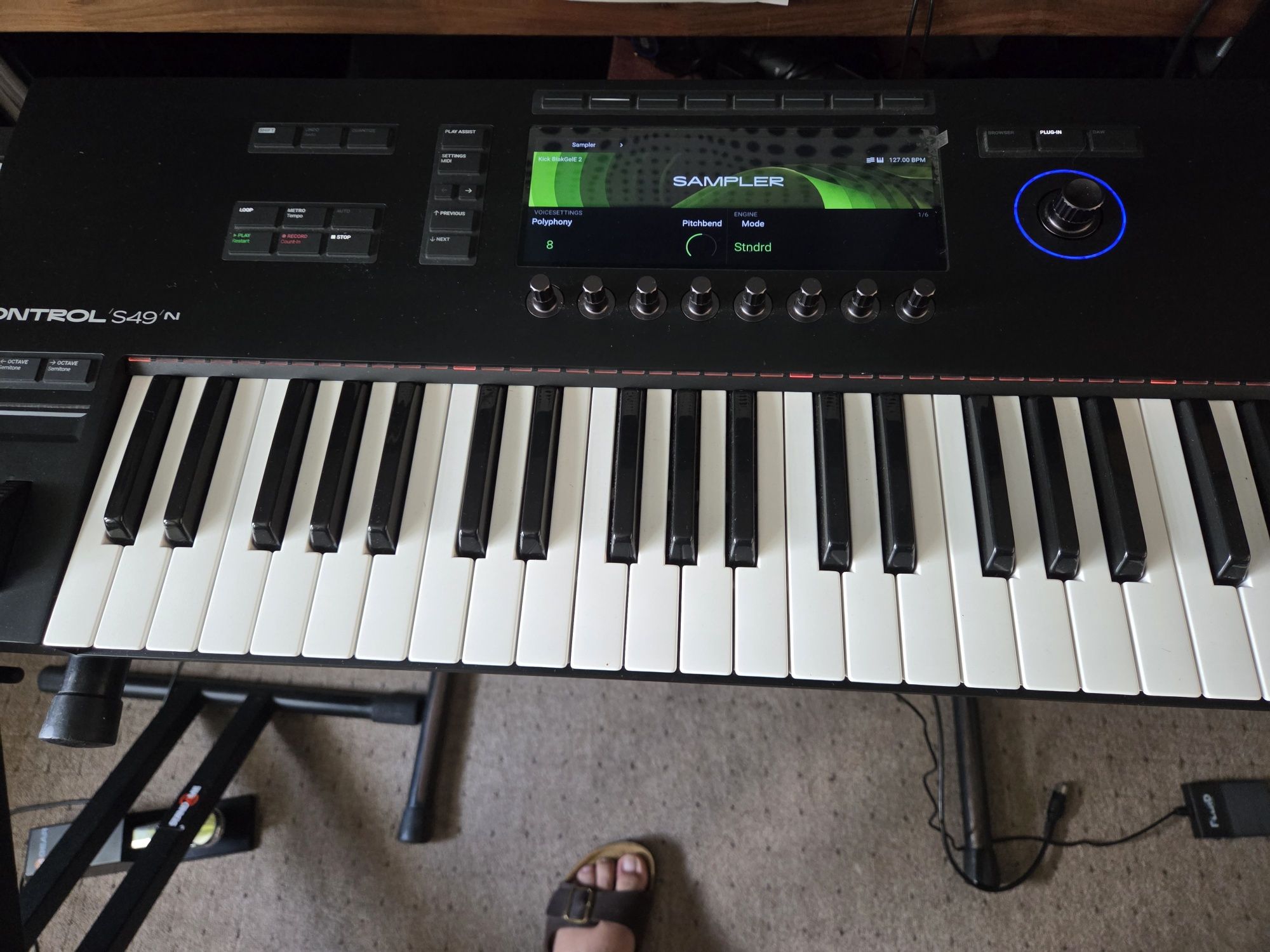 KOMPLETE S49 MK3 Native Instruments