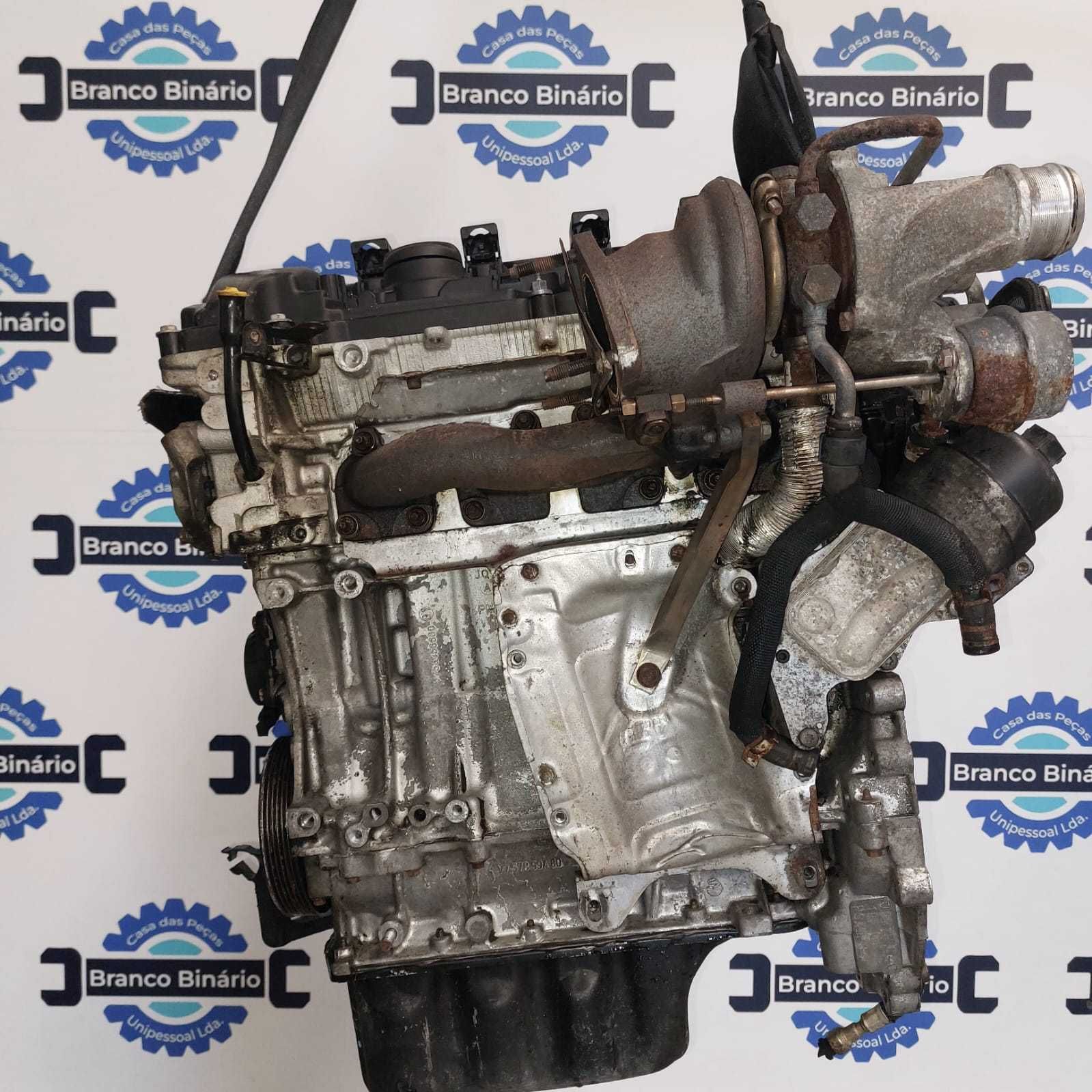 Motor Peugeot/Citroen 1.6 Turbo