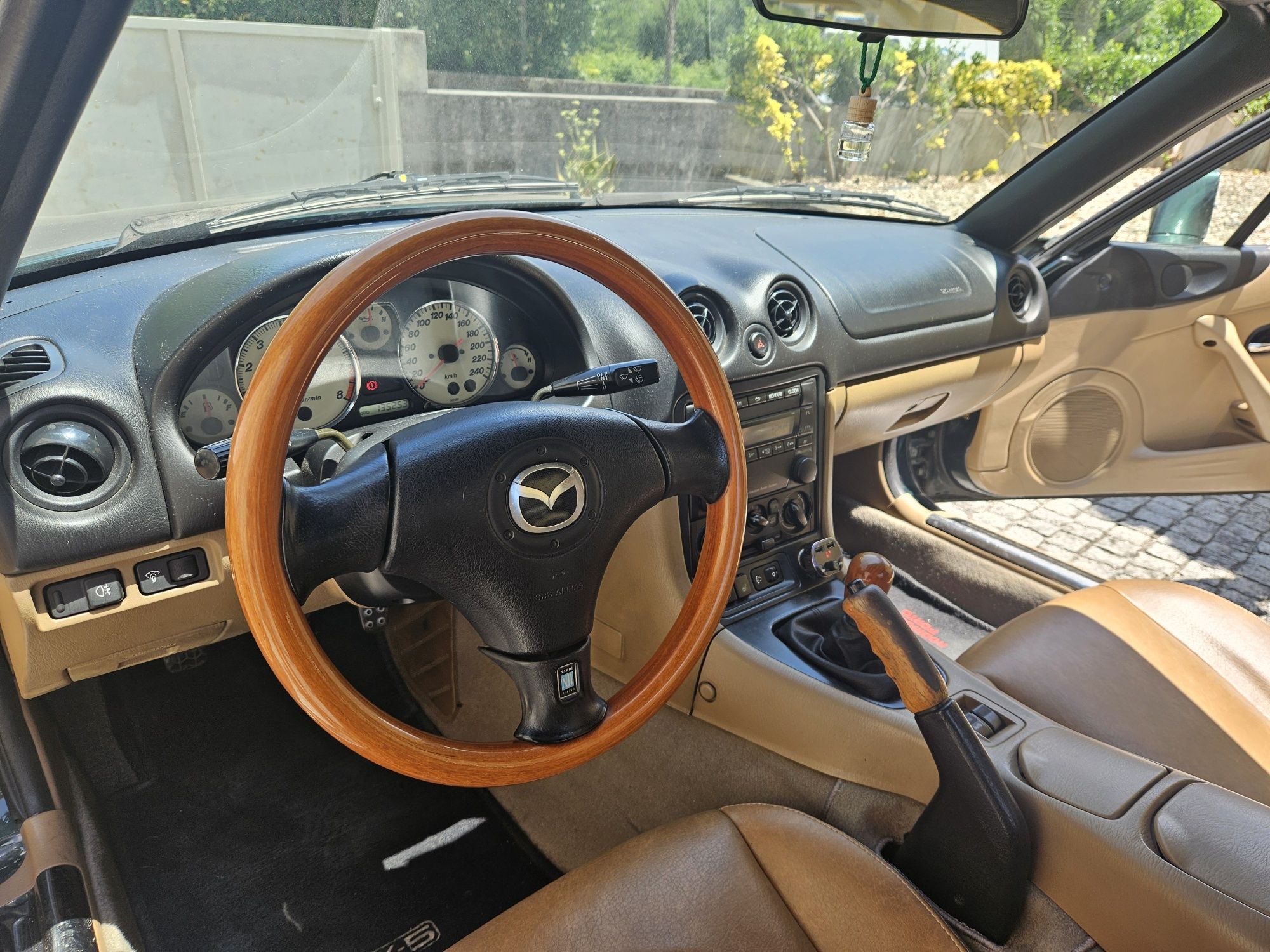 Mazda MX-5 1.6 NB Hard Top