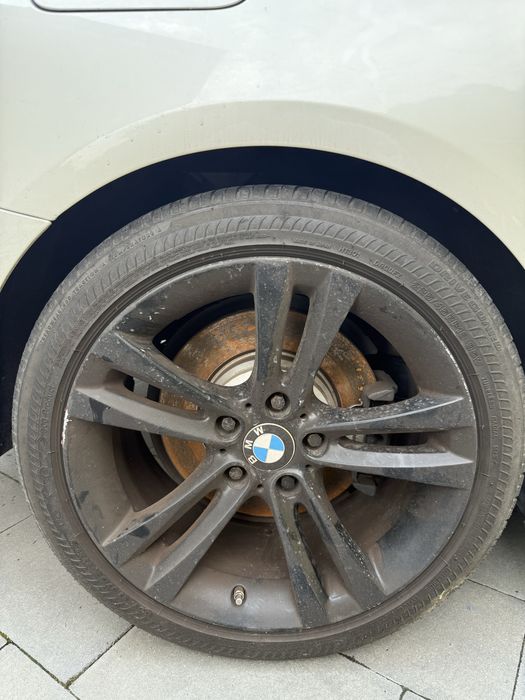 Alufelgi 18 5x120 BMW f30 f32 styling 397
