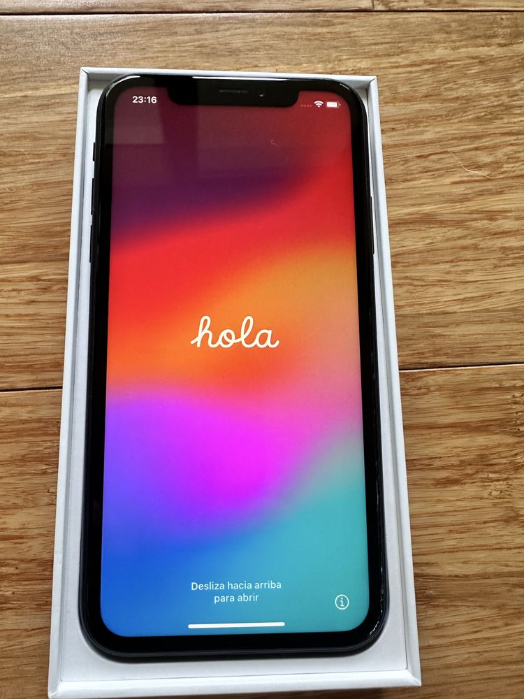 IPhone Xr 64GB, Black - super stan