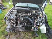Saab 9-3 silnik słupek b207 z20net skrzynia czesci