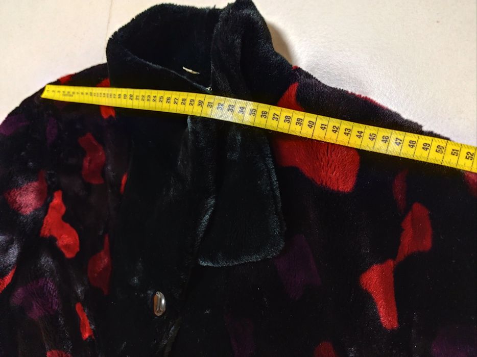 Casaco felpudo para Mulher - Signé Incognito (Tam. XXL)