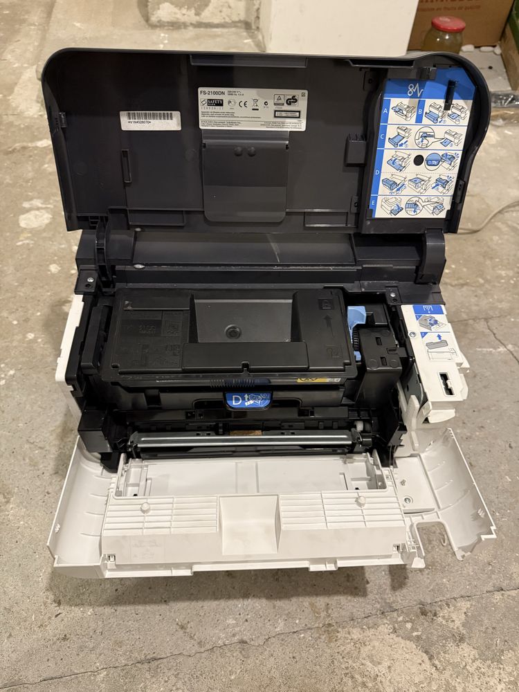 Kyocera FS-2100DN