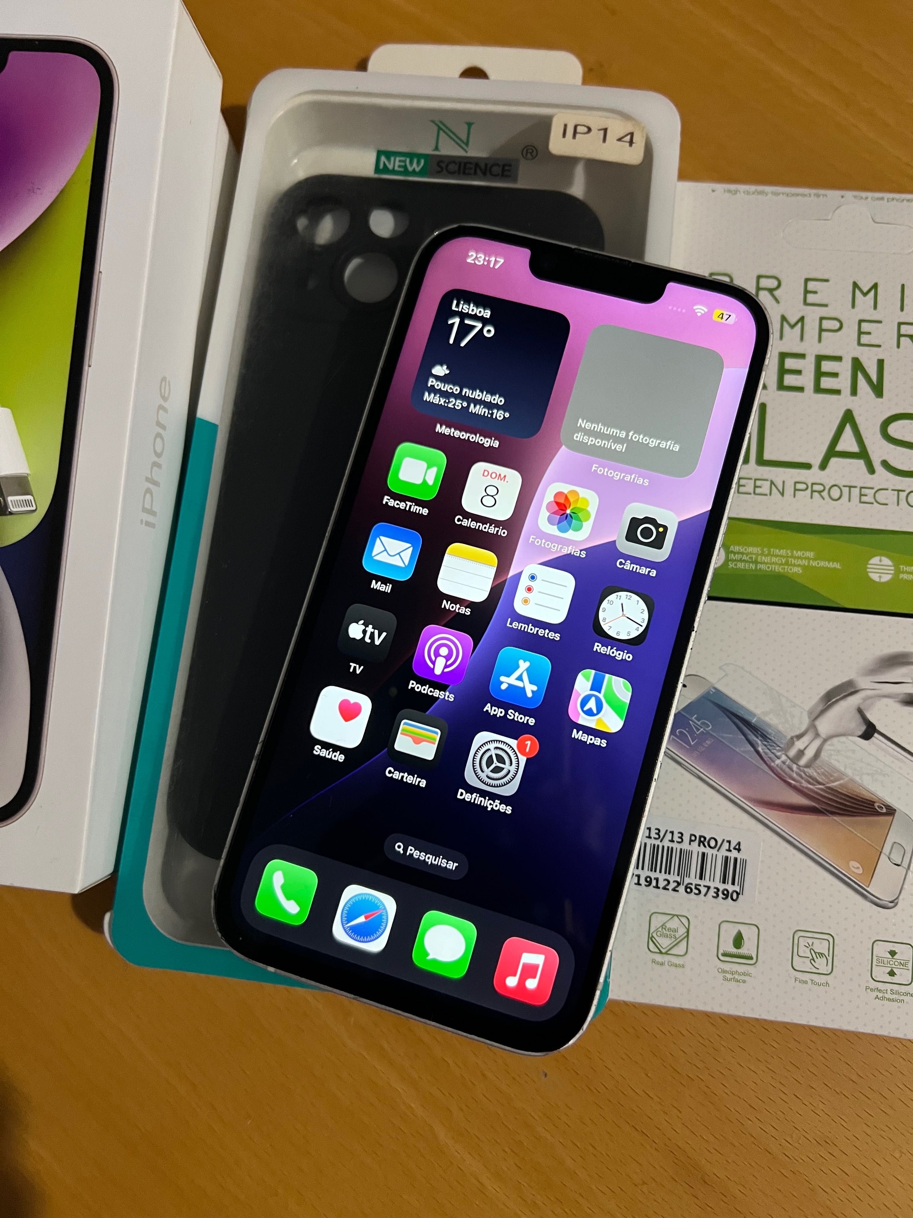 iPhone 14 com 128gb