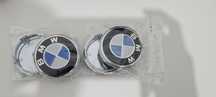 Vendo centro de jantes bmw 60mm