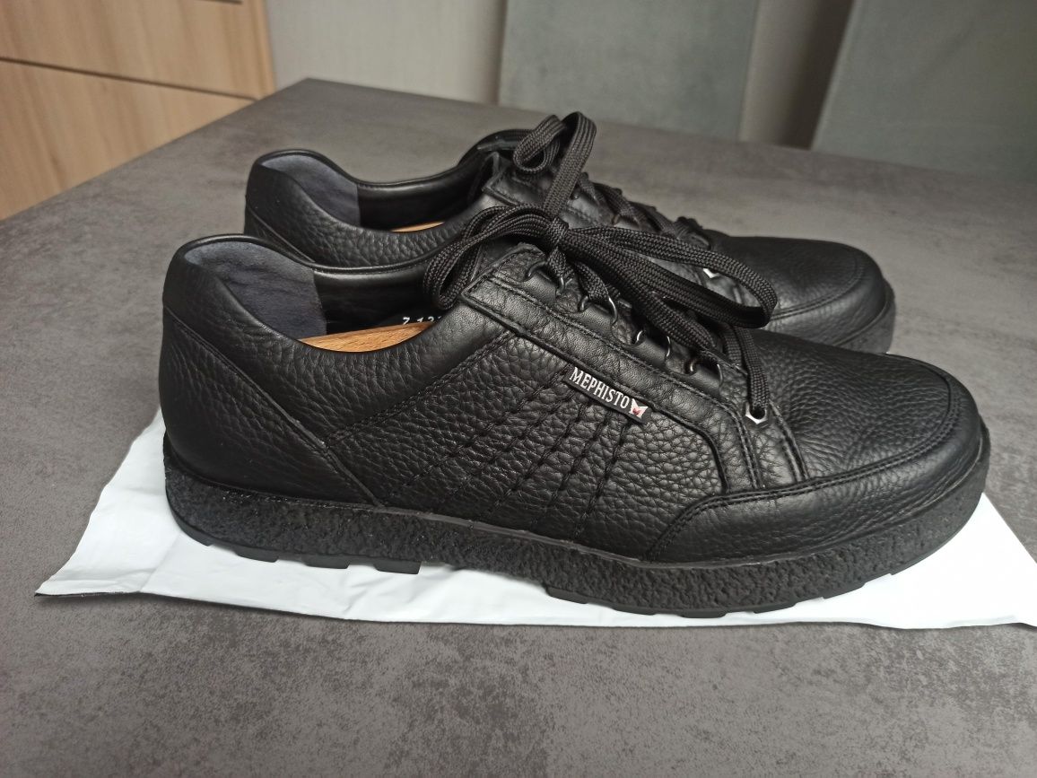 Buty męskie rozmiar 47 Mephisto