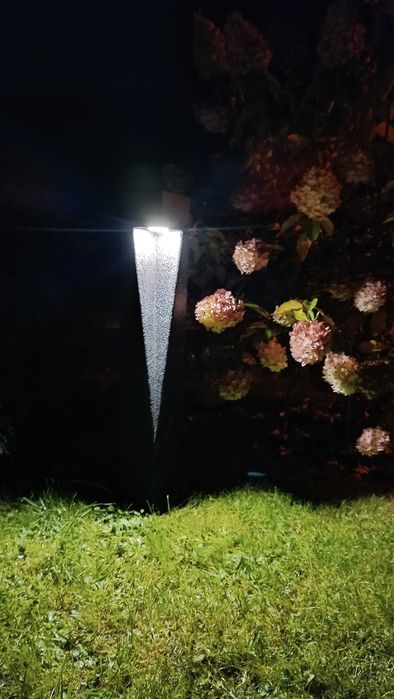 Ekskluzywna lampa do ogrodu - jakość i nowoczesny wygląd