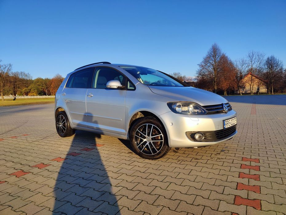 Volkswagen Golf Plus 1.6tdi Team