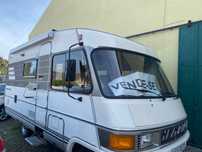 Autocaravana Hymmer, 1993