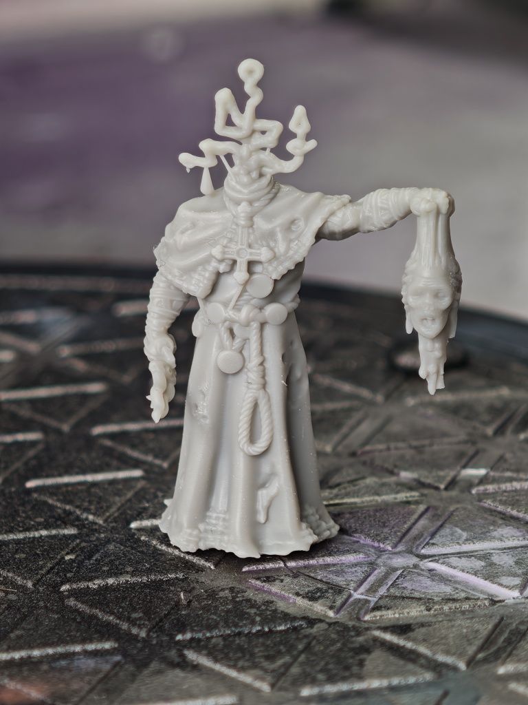 Wydruki 3d gry bitewne, Warhammer i inne
