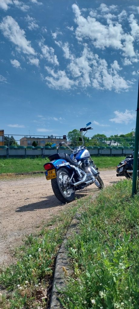 Harley-Davidson FXSTC