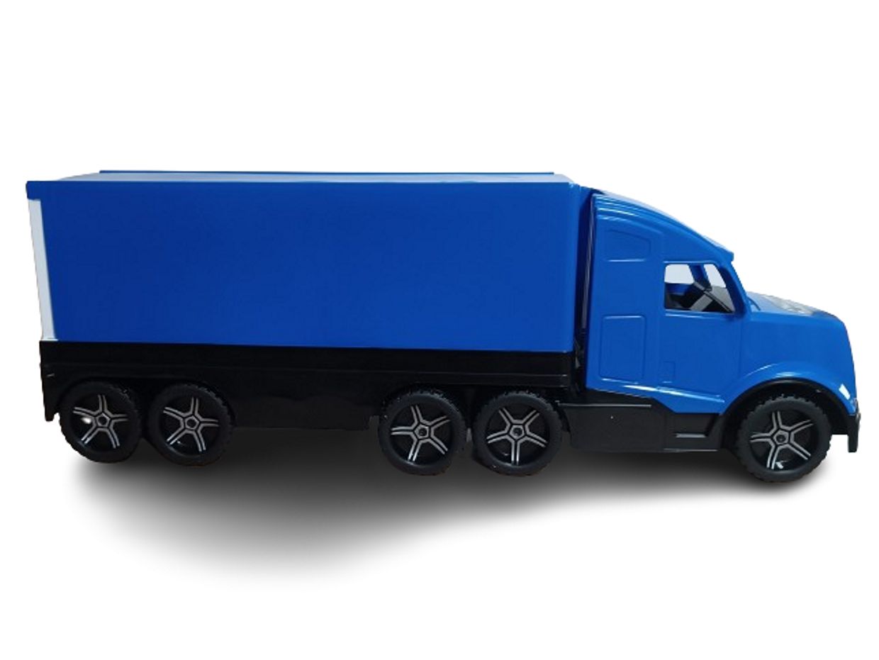 Wader Magic Truck - Ciężarówka Policja 36201