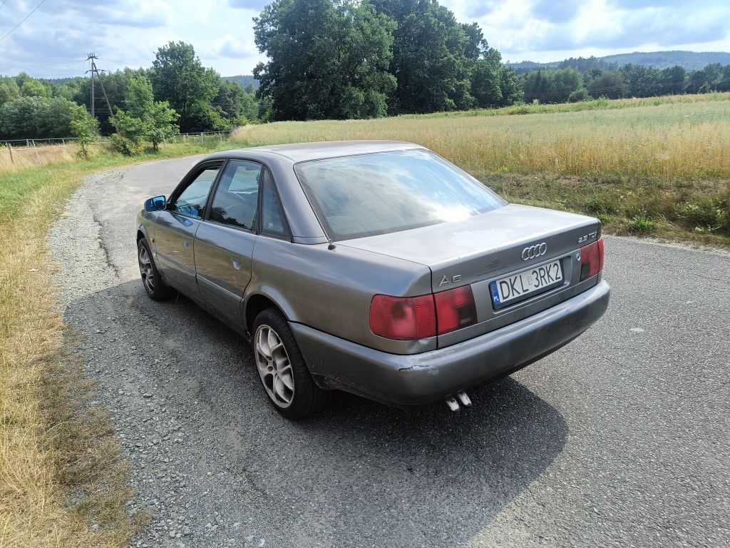 A6 C4 2.5 TDI sprawna klima