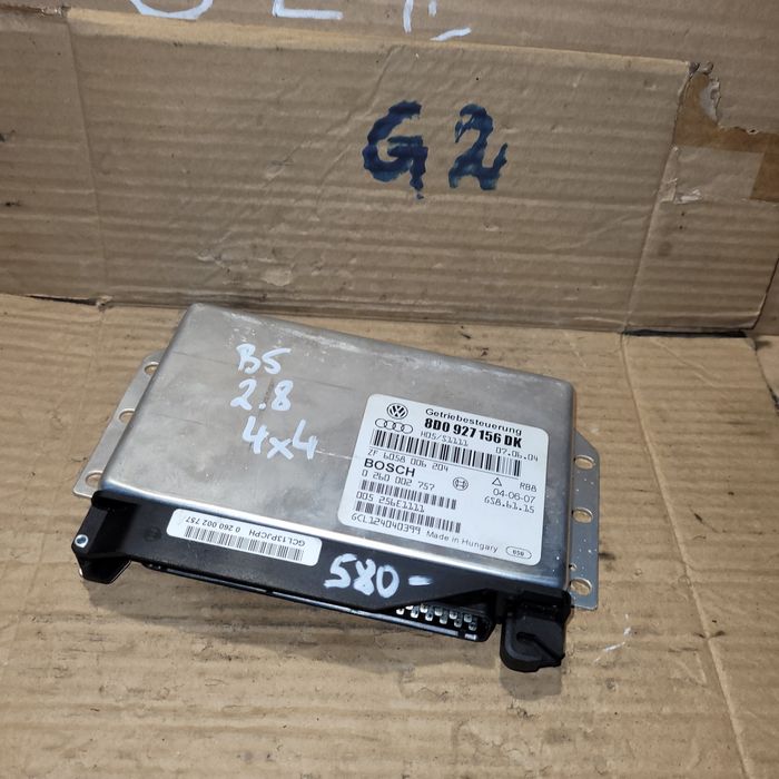 Komputer automatycznej skrzyni biegów vw passat b5 LIFT 2.8B 4motion