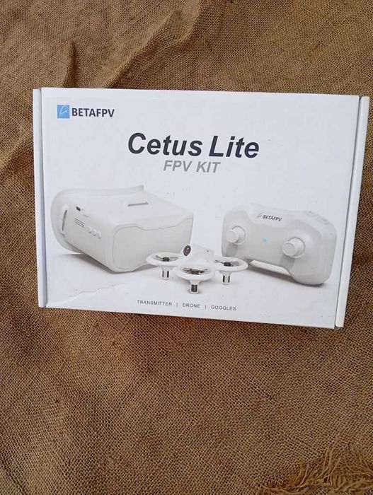 Cetus FPV lite kit