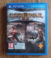 God Of War Collection PS Vita