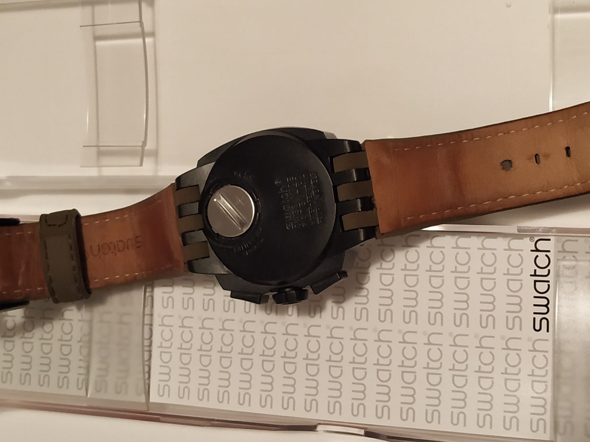 Swatch Flightor (SUIB405)