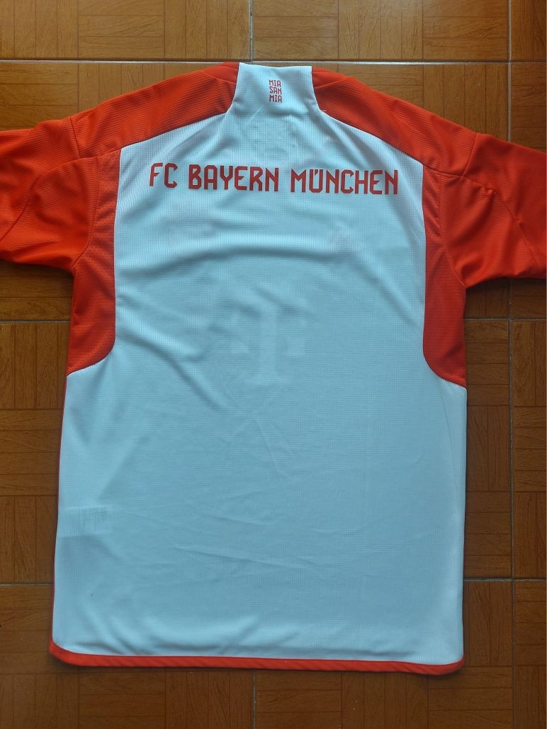 Camisa futebol Bayern de Munique