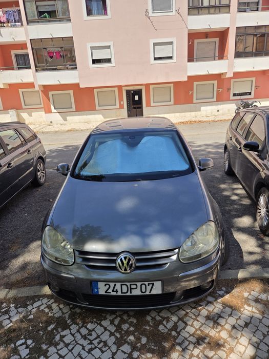 VW Golf comercial IVA dedutível na compra