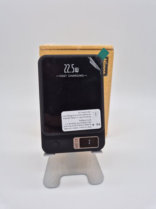 Powerbank Hinne 10000Mah Magnetyczny do iPhone Samsung S - kolory