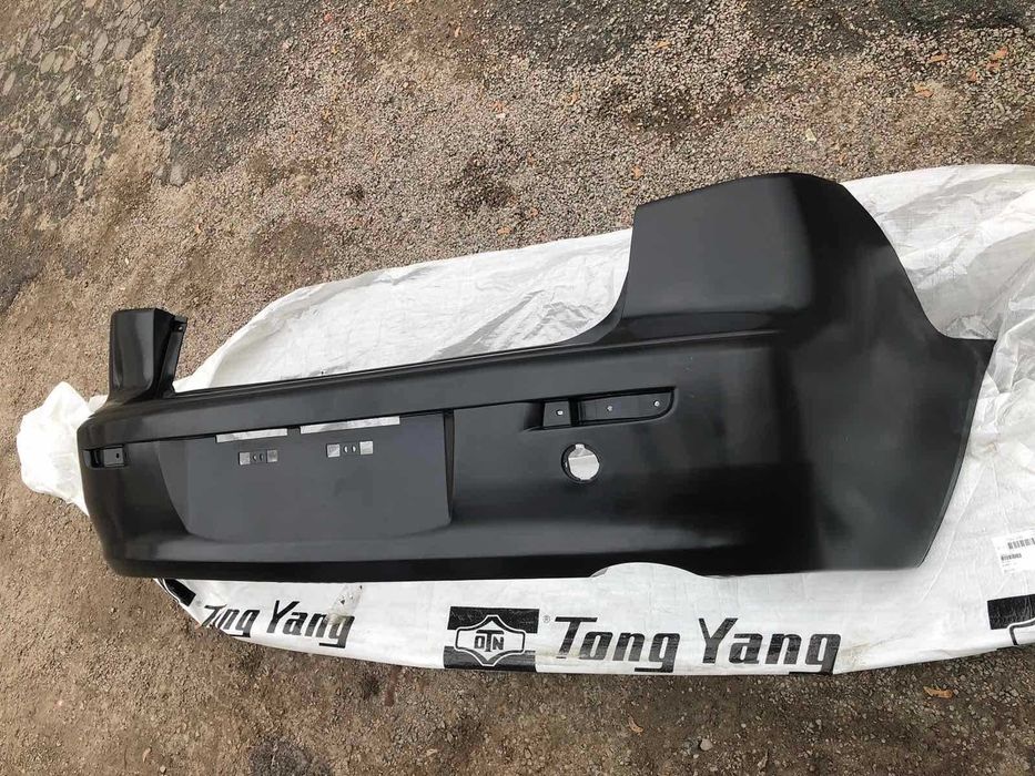 Бампер MITSUBISHI Lancer X БАМПЕР Lancer 10