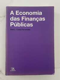 Livro académico “A Economia das Finanças Públicas”