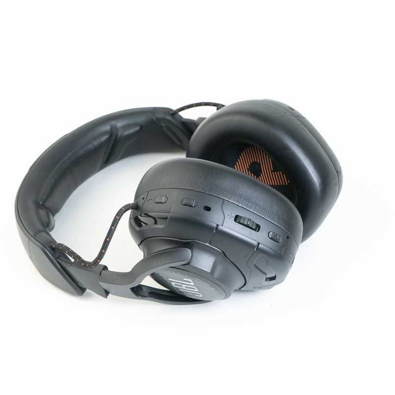 Гарантія! JBL Quantum One Black | ігрові навушники