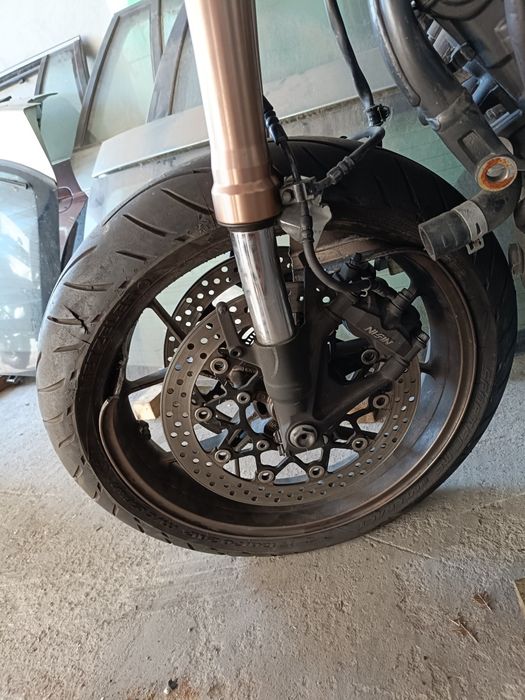 Części dokumenty  rama honda CB 650 RA 2021 rok