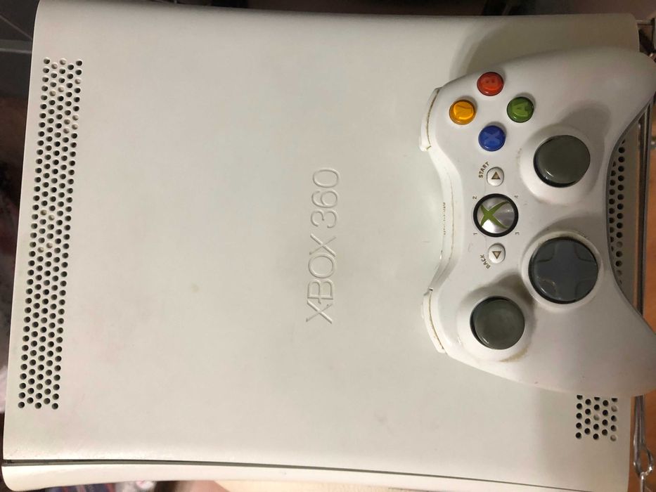 Хbox 360 приставка