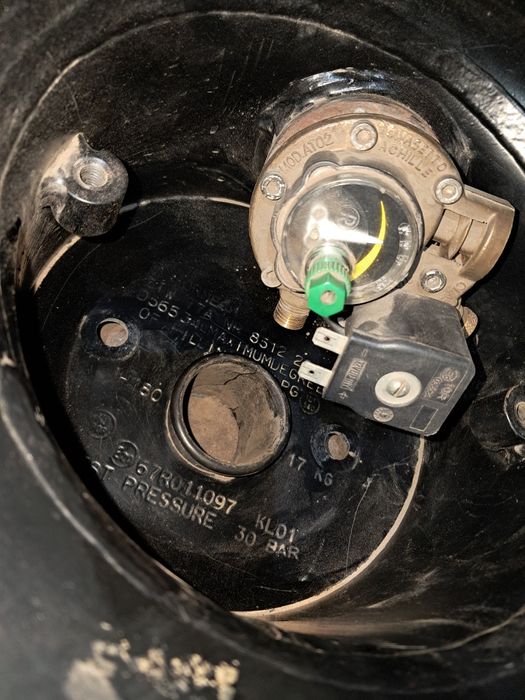 Продам ГБО 2 покоління