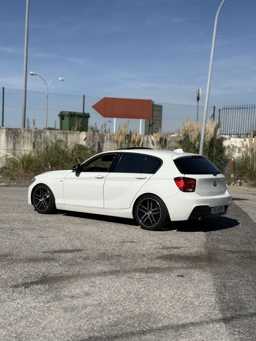 Bmw 120D Pack M.