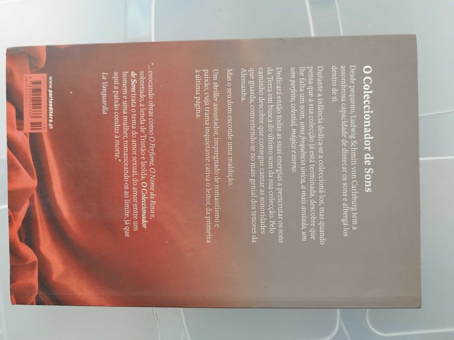 Livros para grandes leitores