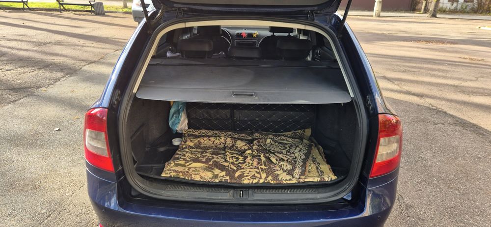 Skoda Octavia 2010 ІІ покоління А5